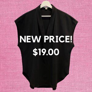 NOW ONLY $19.00 (WAS $58) H by Halston Top